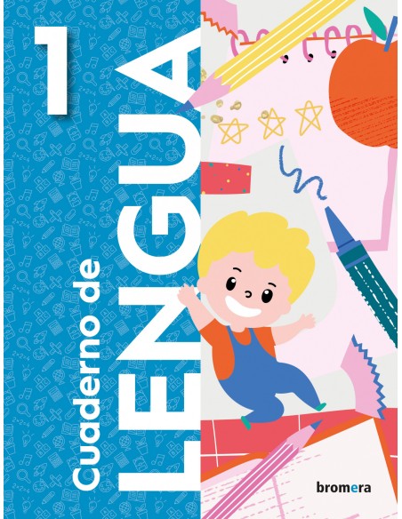 Cuaderno de lengua 1º EP